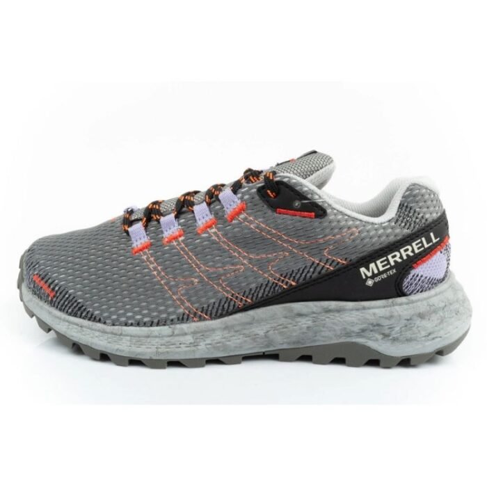 Merrell Fly Strike W J067614 GTX Koşu Ayakkabıları - Görsel 2