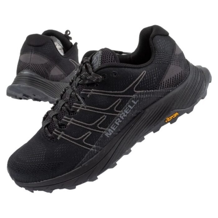 Merrell Moab Flight M J067533 Erkek Koşu Ayakkabısı - Görsel 7