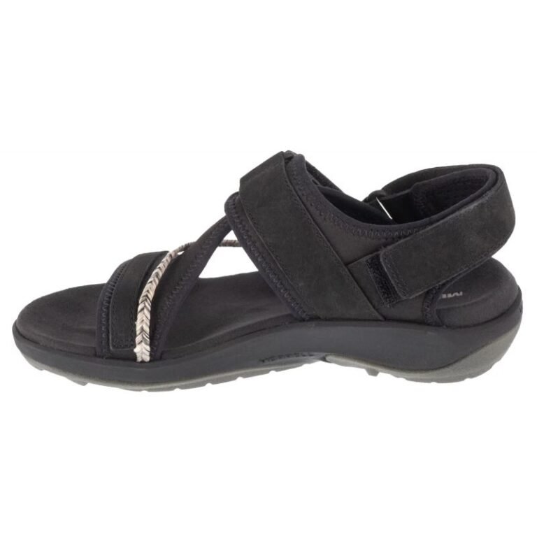 Merrell Terran 4 Backstrap 2