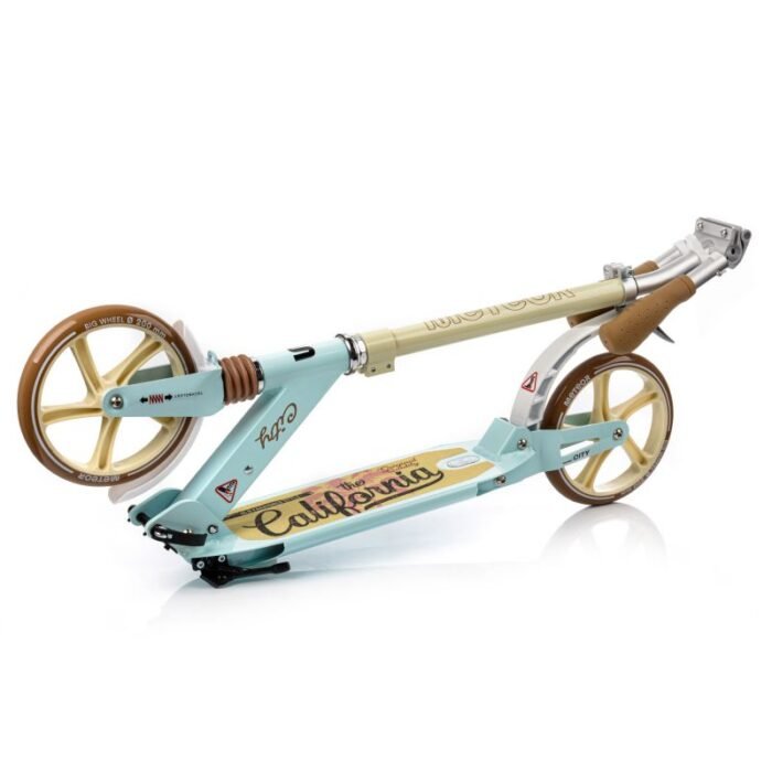 Çocuk - Meteor City California 16954 Scooter (Çocuk, Erkek) - Görsel 4