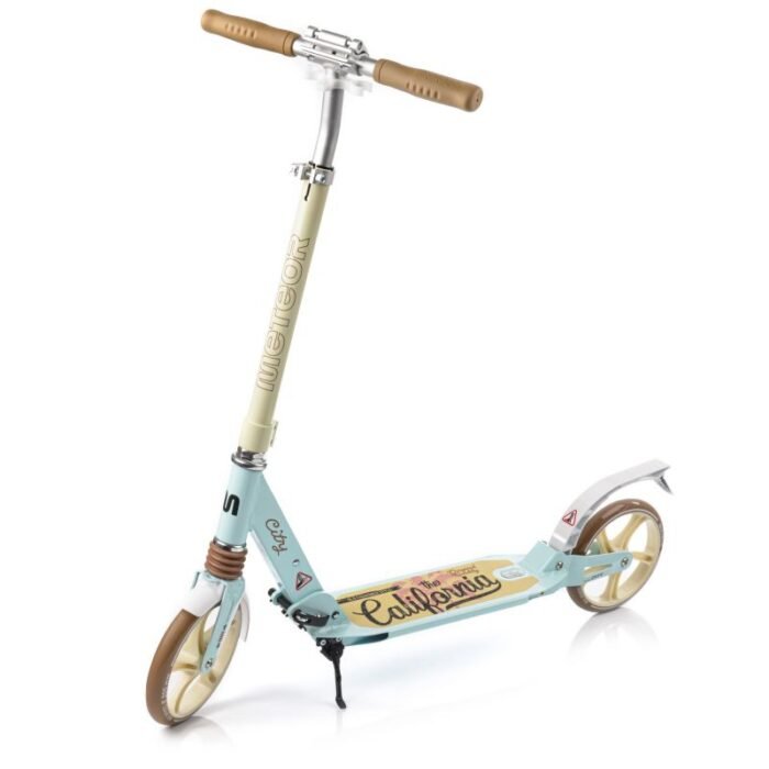 Çocuk - Meteor City California 16954 Scooter (Çocuk, Erkek) - Görsel 6