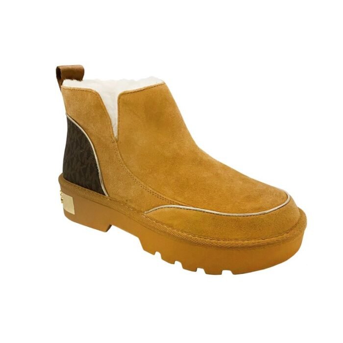 Michael Kors Alfie W 40F1AFFE6S Bot - Görsel 5