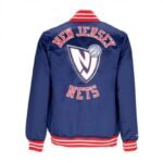 Mitchell & Ness NBA Ağırlıklı Saten Ceket - Görsel 2
