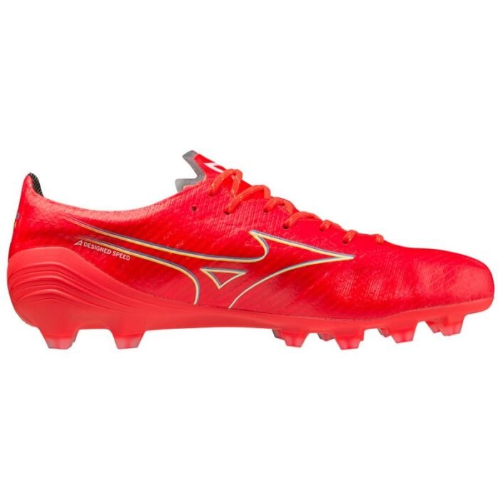 Mizuno Morelia Alpha Elite MD Futbol Ayakkabısı - Görsel 2