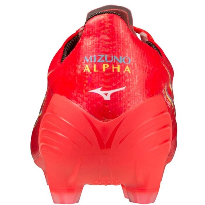 Mizuno Morelia Alpha Elite MD Futbol Ayakkabısı - Görsel 4