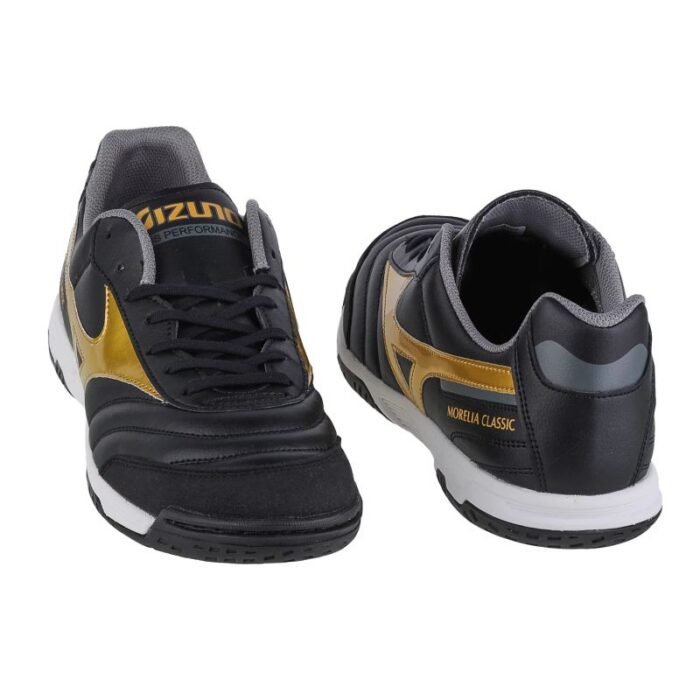 Erkek - Mizuno Morelia Sala Classic M Q1GA230250 Ayakkabılar - Görsel 5