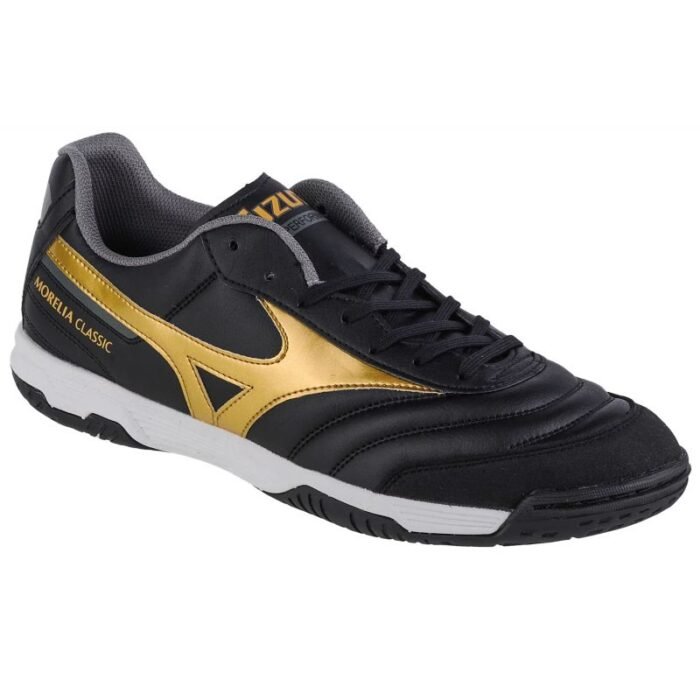 Erkek - Mizuno Morelia Sala Classic M Q1GA230250 Ayakkabılar - Görsel 6