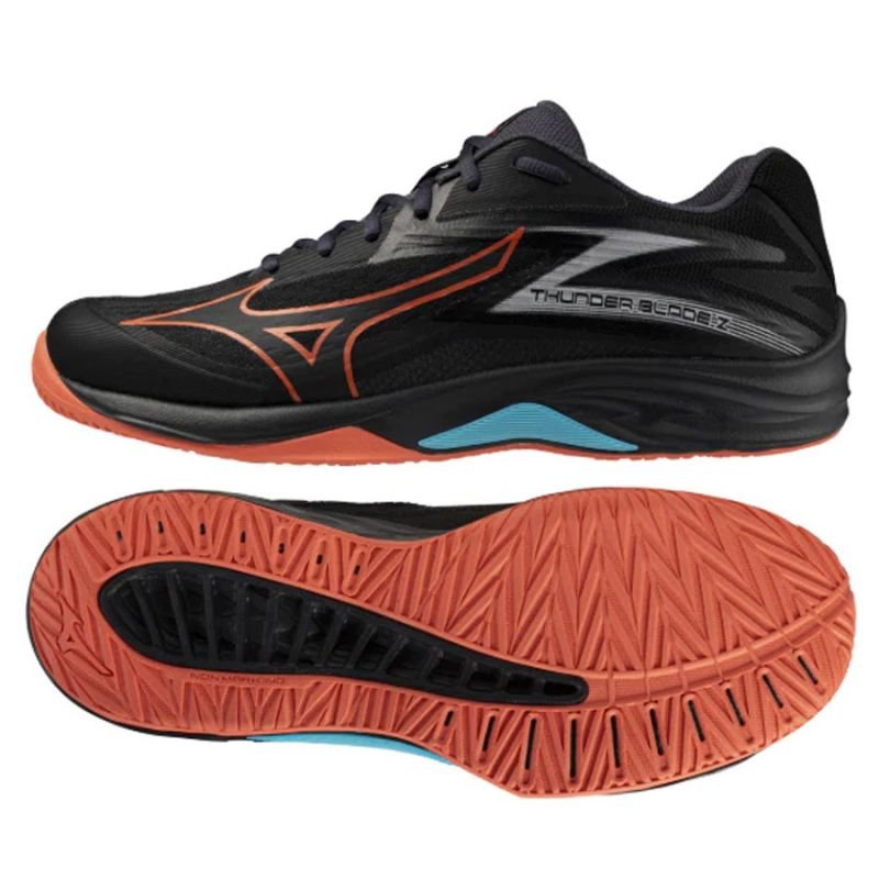 tryoshop-mizuno-thunder-blade-z-v1ga237006-shoes-1374761 Mizuno THUNDER BLADE Z V1GA237006 Ayakkabı - Mizuno Erkek Ayakkabı - Görsel 1