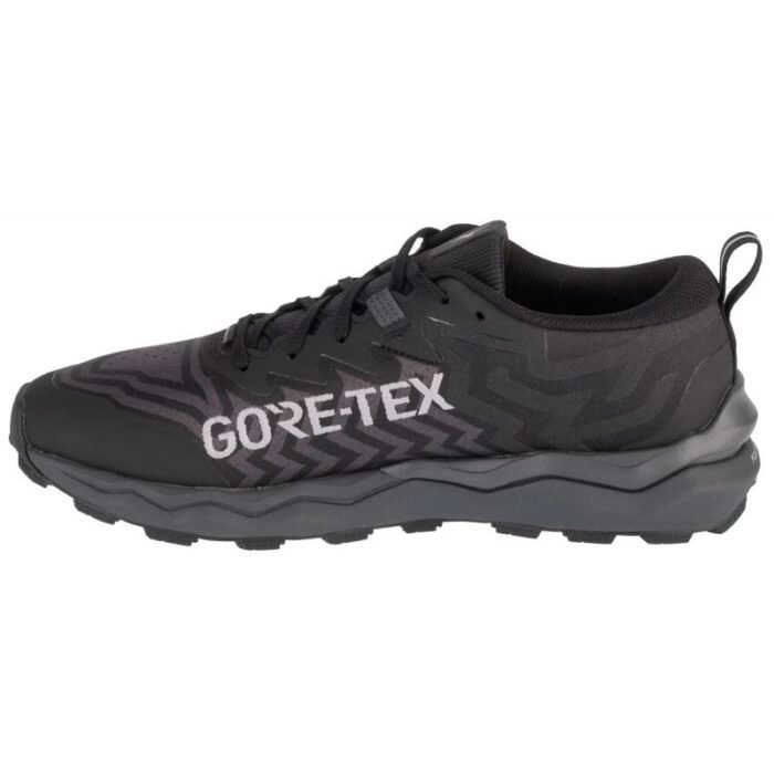 Erkek - Mizuno Wave Daichi 8 GTX M J1GJ245601 Koşu Ayakkabısı (Erkek, Koşu) - Görsel 2