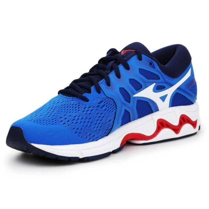 Erkek - Mizuno Wave Equate 4 M J1GC204801 Koşu Ayakkabısı (Erkek, Koşu) - Görsel 4