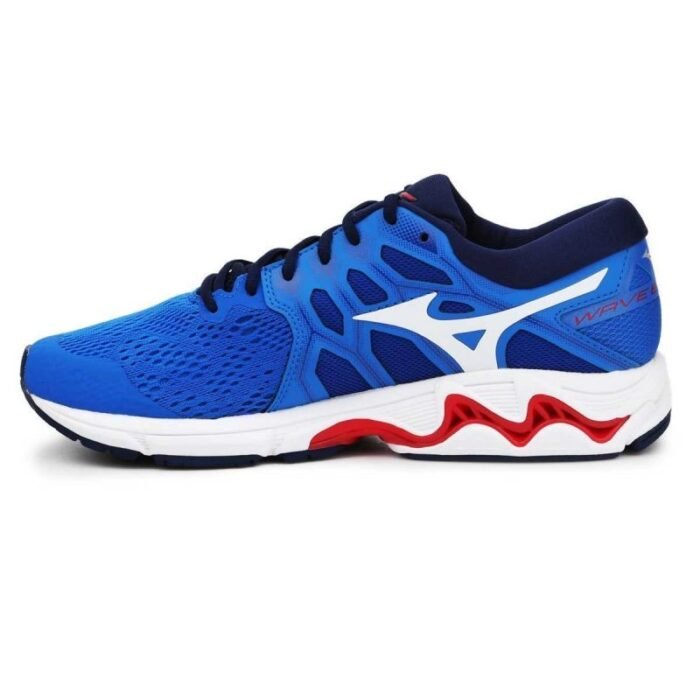Erkek - Mizuno Wave Equate 4 M J1GC204801 Koşu Ayakkabısı (Erkek, Koşu) - Görsel 5