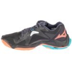 Erkek - Mizuno Wave Lightning Z8 M V1GA240006 Ayakkabı (Erkek, Voleybol) - Görsel 2