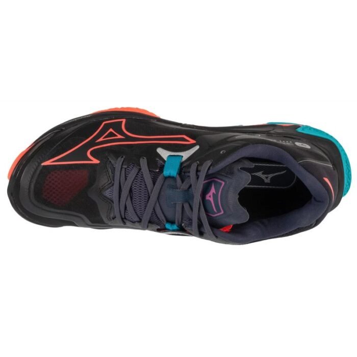 Erkek - Mizuno Wave Lightning Z8 M V1GA240006 Ayakkabı (Erkek, Voleybol) - Görsel 3