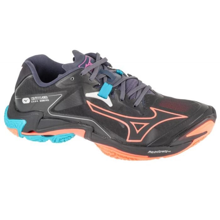 Erkek - Mizuno Wave Lightning Z8 M V1GA240006 Ayakkabı (Erkek, Voleybol) - Ana Görsel