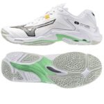 Erkek - Mizuno Wave Lightning Z8 M V1GA240016 Voleybol Ayakkabıları - Ana Görsel