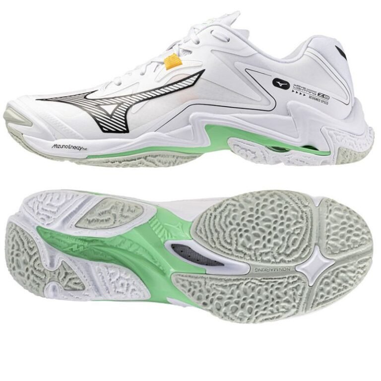 Erkek - Mizuno Wave Lightning Z8 M V1GA240016 Voleybol Ayakkabıları - Ana Görsel