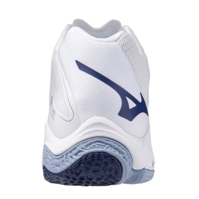 Erkek - Mizuno WAVE LIGHTNING Z8 MID V1GA240597 ayakkabıları (Erkek, Voleybol) - Görsel 4