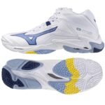 Erkek - Mizuno WAVE LIGHTNING Z8 MID V1GA240597 ayakkabıları (Erkek, Voleybol) - Ana Görsel