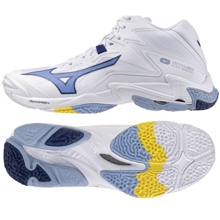 Erkek - Mizuno WAVE LIGHTNING Z8 MID V1GA240597 ayakkabıları (Erkek, Voleybol) - Ana Görsel