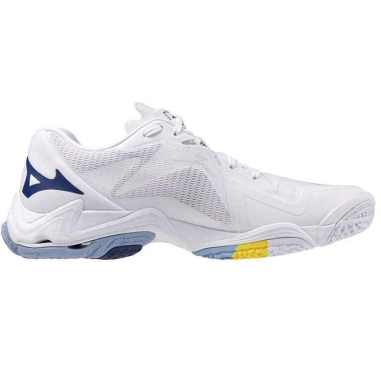 Erkek - Mizuno WAVE LIGHTNING Z8 spor ayakkabıları - Görsel 2