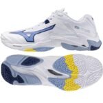 Erkek - Mizuno WAVE LIGHTNING Z8 spor ayakkabıları - Ana Görsel