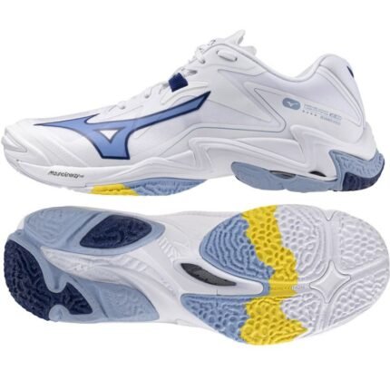 Erkek - Mizuno WAVE LIGHTNING Z8 spor ayakkabıları - Ana Görsel