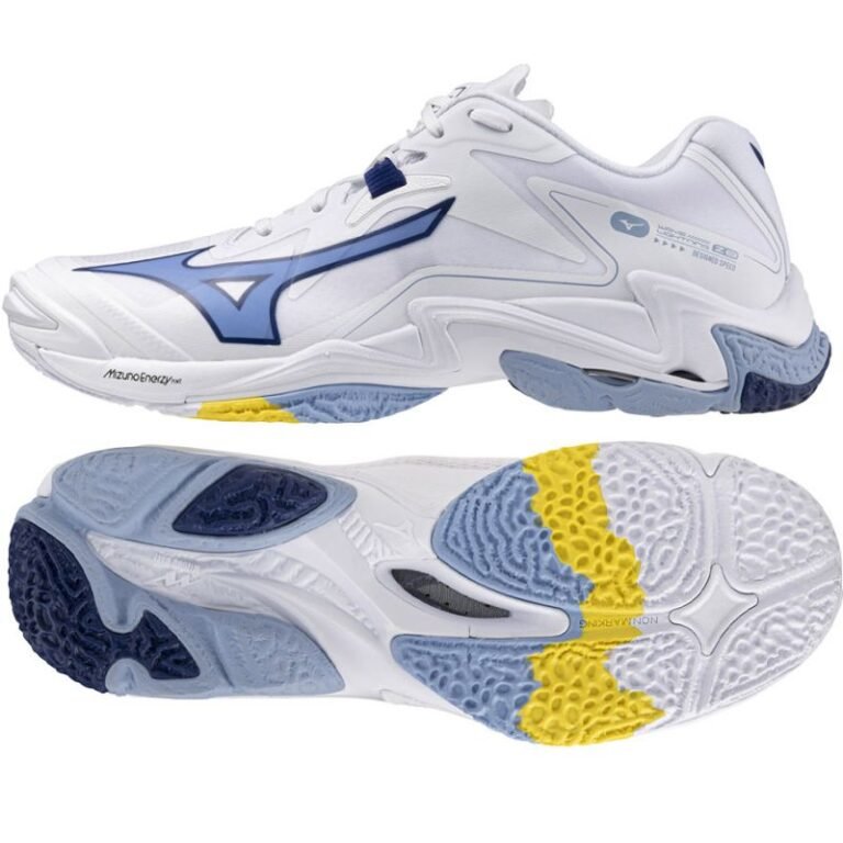 Erkek - Mizuno WAVE LIGHTNING Z8 spor ayakkabıları - Ana Görsel