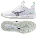 Erkek - Mizuno Wave Luminous 3 M V1GA242016 Ayakkabılar - Ana Görsel