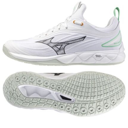 Erkek - Mizuno Wave Luminous 3 M V1GA242016 Ayakkabılar - Ana Görsel