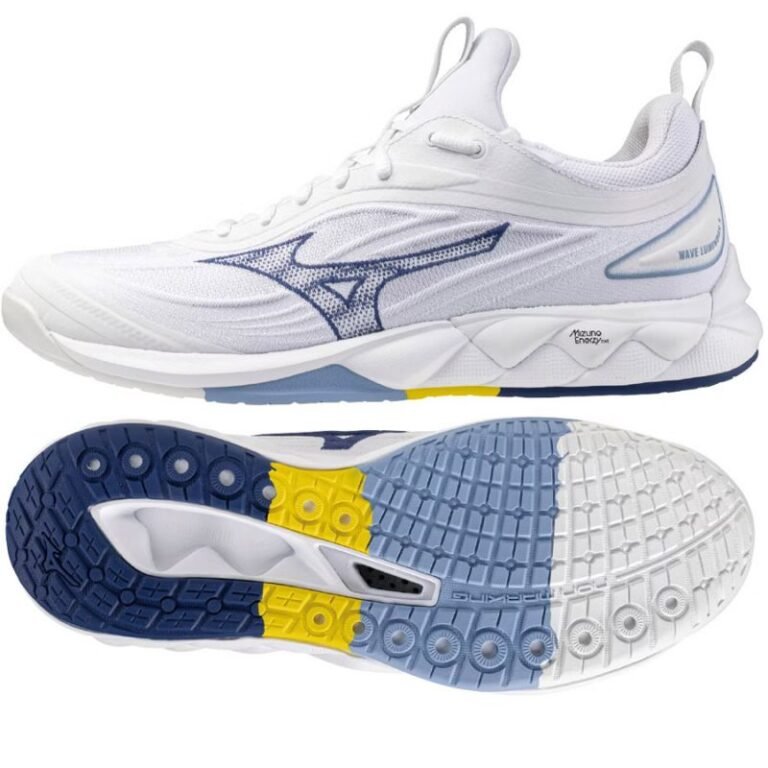 Erkek - Mizuno WAVE LUMINOUS 3 ayakkabaları - Ana Görsel