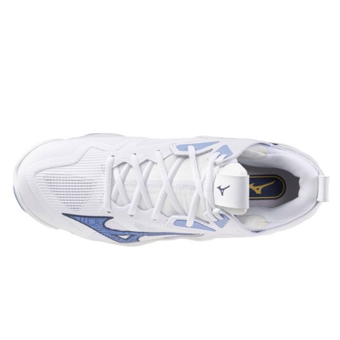Erkek - Mizuno WAVE MOMENTUM 3 MID V1GA231797 ayakkabası (Erkek, Voleybol) - Görsel 3