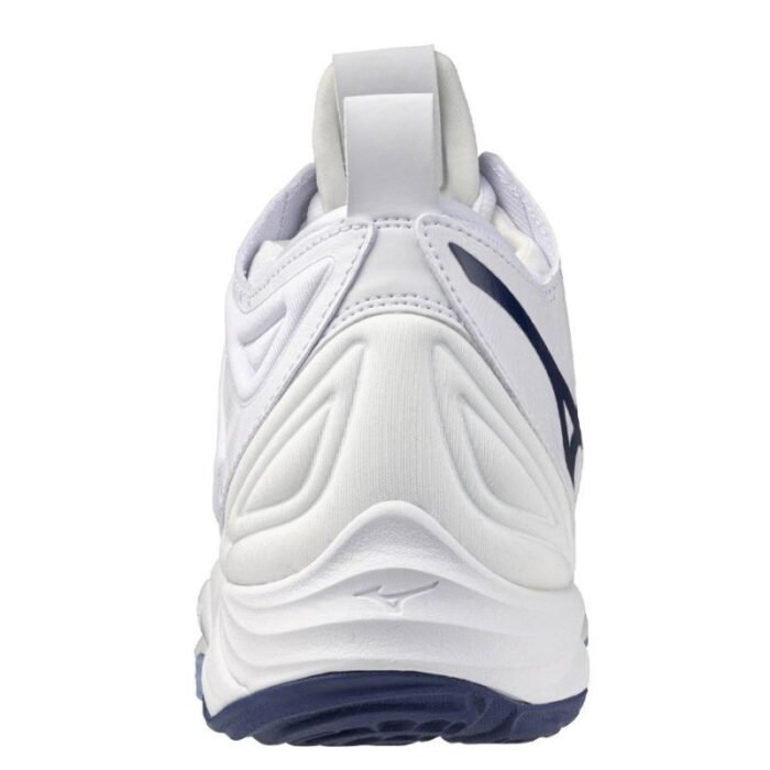 Erkek - Mizuno WAVE MOMENTUM 3 MID V1GA231797 ayakkabası (Erkek, Voleybol) - Görsel 4