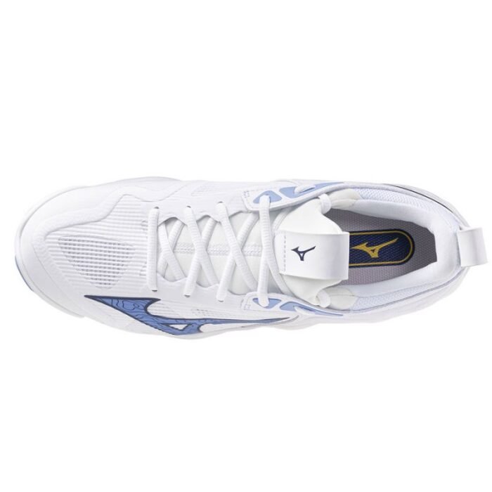 Erkek - Mizuno WAVE MOMENTUM 3 ayakkabaları (Erkek, Voleybol) - Görsel 3
