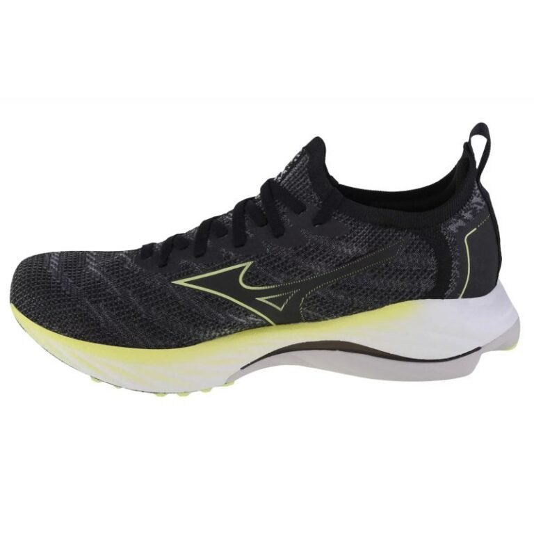 Erkek - Mizuno Wave Neo Wind M J1GC227852 Koşu Ayakkabıları (Erkek, Koşu) - Ana Görsel