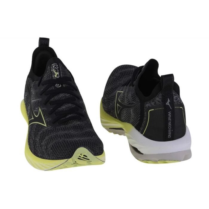 Erkek - Mizuno Wave Neo Wind M J1GC227852 Koşu Ayakkabıları (Erkek, Koşu) - Görsel 5
