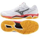 Erkek - Mizuno Wave Phantom 3 M X1GA226098 Hentbol Ayakkabıları - Ana Görsel