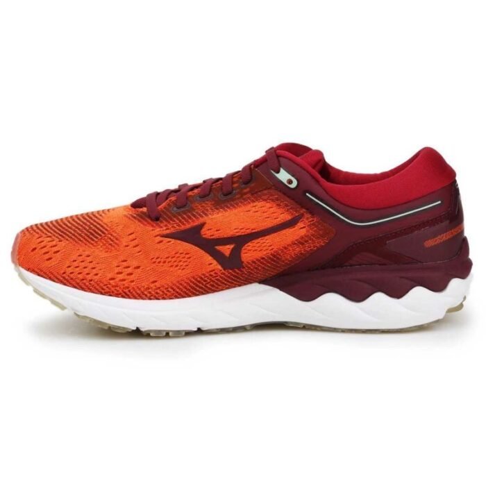 Erkek - Mizuno Wave Skyrise M J1GC200965 koşu ayakkabısı (Erkek, Koşu) - Görsel 5