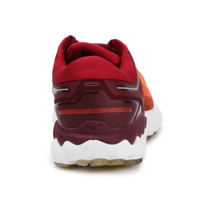 Erkek - Mizuno Wave Skyrise M J1GC200965 koşu ayakkabısı (Erkek, Koşu) - Görsel 6