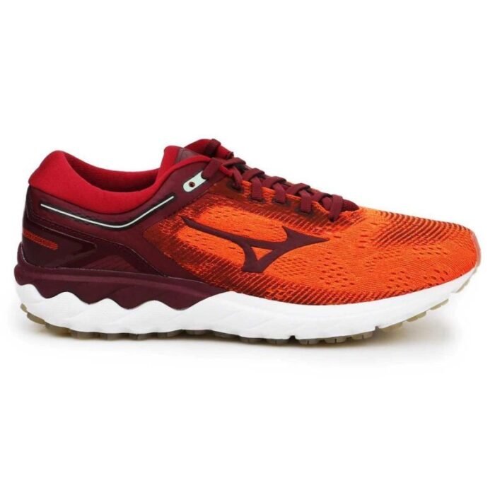 Erkek - Mizuno Wave Skyrise M J1GC200965 koşu ayakkabısı (Erkek, Koşu) - Görsel 7