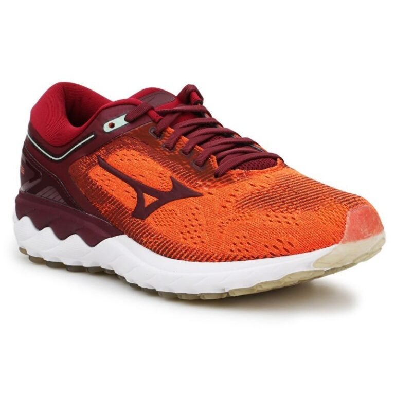 Erkek - Mizuno Wave Skyrise M J1GC200965 koşu ayakkabısı (Erkek, Koşu) - Ana Görsel