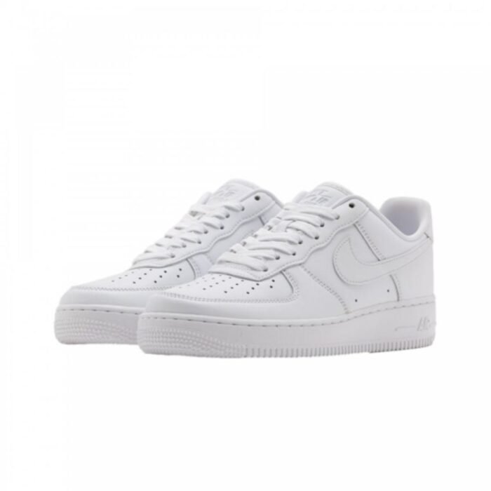 Ayakkabılar - Nike Air Force 1 07 Fresh M DM0211-100 Ayakkabıları (Erkek, Yaşam Tarzı) - Görsel 3