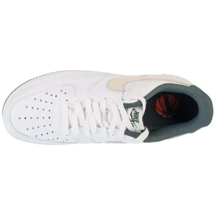 Ayakkabılar - Nike Air Force 1 07 Lv8 Cob M HF1939-100 Ayakkabı - Görsel 3