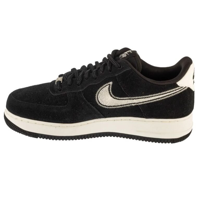 Ayakkabılar - Nike Air Force 1 07 Lv8 Erkek Ayakkabı HJ4465-001 - Görsel 2