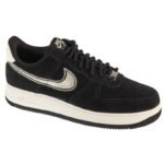 Ayakkabılar - Nike Air Force 1 07 Lv8 Erkek Ayakkabı HJ4465-001 - Ana Görsel