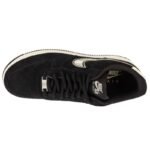 Ayakkabılar - Nike Air Force 1 07 Lv8 Erkek Ayakkabı HJ4465-001 - Görsel 3