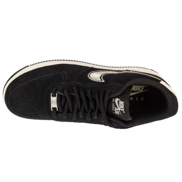 Ayakkabılar - Nike Air Force 1 07 Lv8 Erkek Ayakkabı HJ4465-001 - Görsel 3
