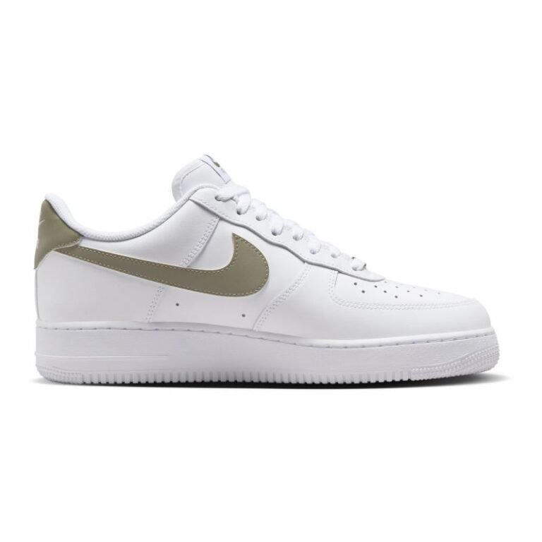 Ayakkabılar - Nike Air Force 1 07 M FJ4146-116 Ayakkabılar - Ana Görsel