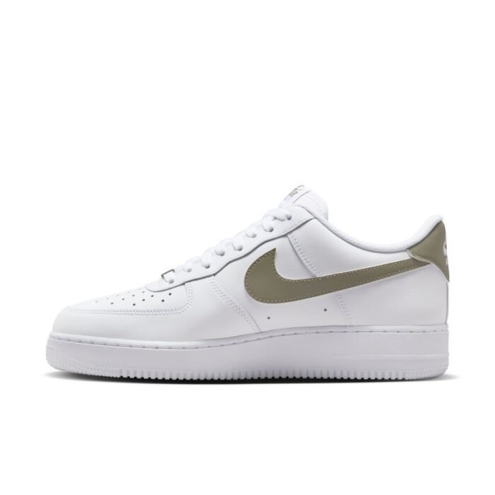 Ayakkabılar - Nike Air Force 1 07 M FJ4146-116 Ayakkabılar - Görsel 3