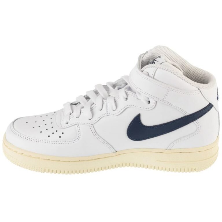 Ayakkabılar - Nike Air Force 1 07 Mid W DD9625-105 - Görsel 2