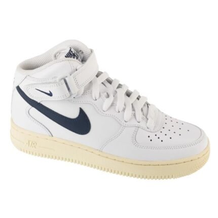 Ayakkabılar - Nike Air Force 1 07 Mid W DD9625-105 - Ana Görsel